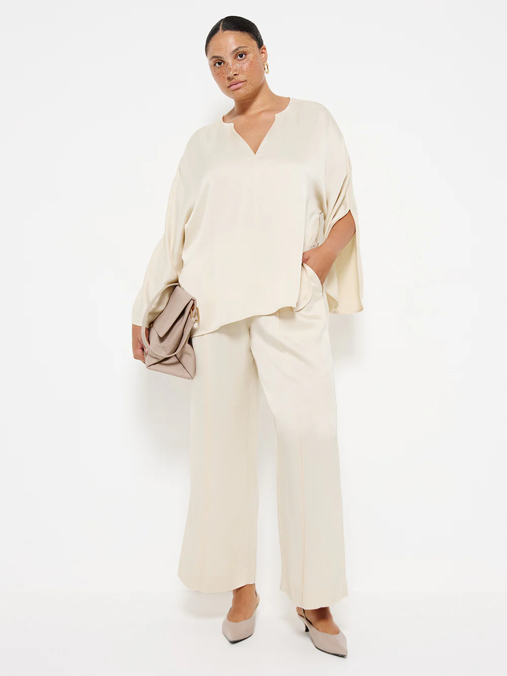 Split Sleeve Top - Image 8