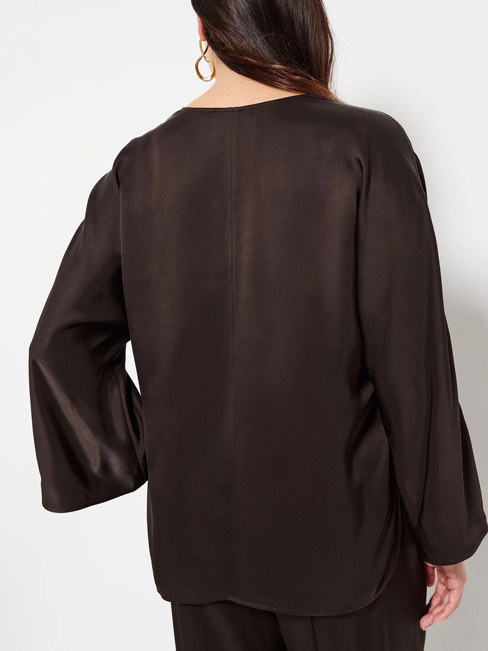 Split Sleeve Top - Image 3