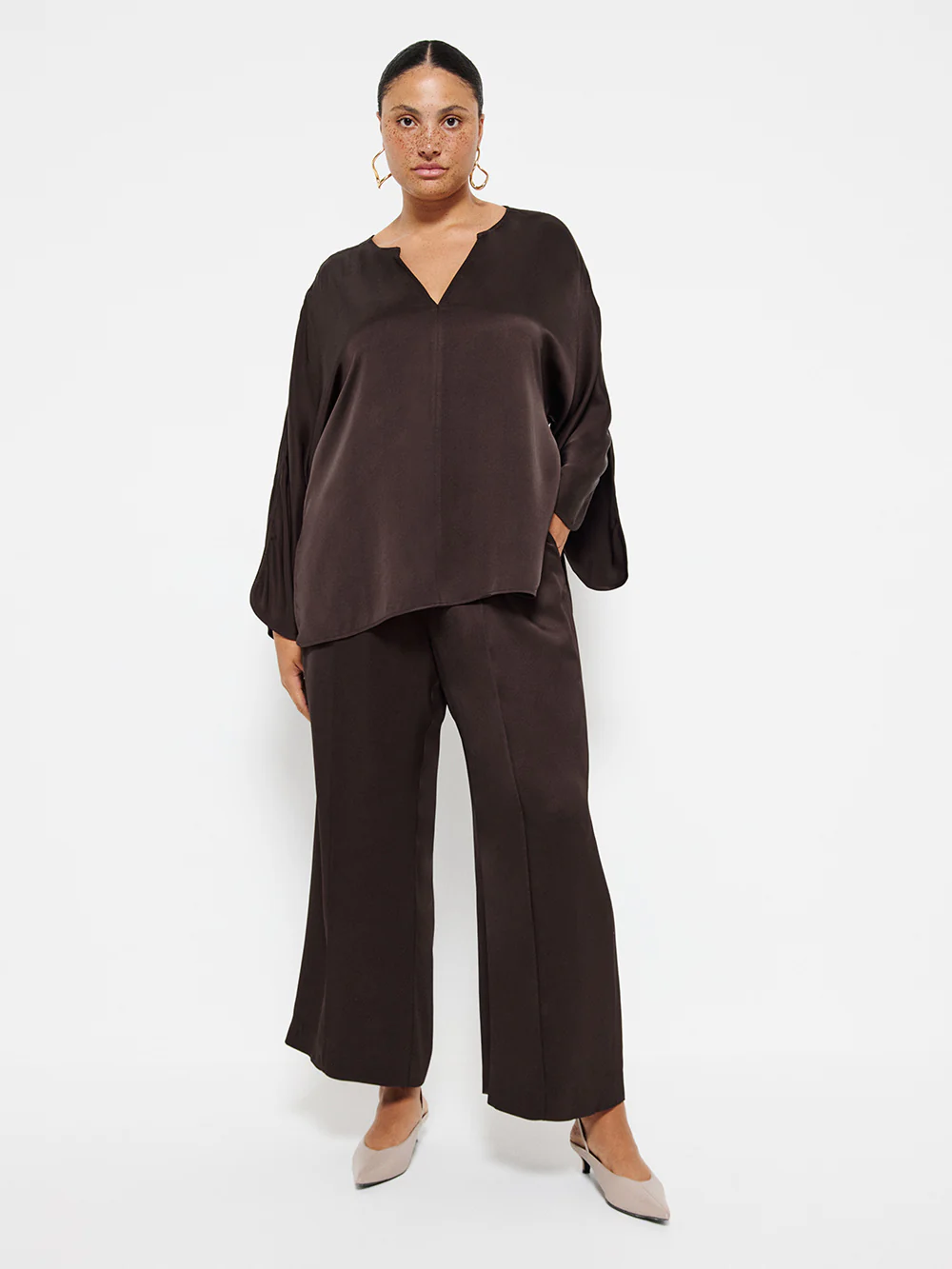 Split Sleeve Top - Image 8