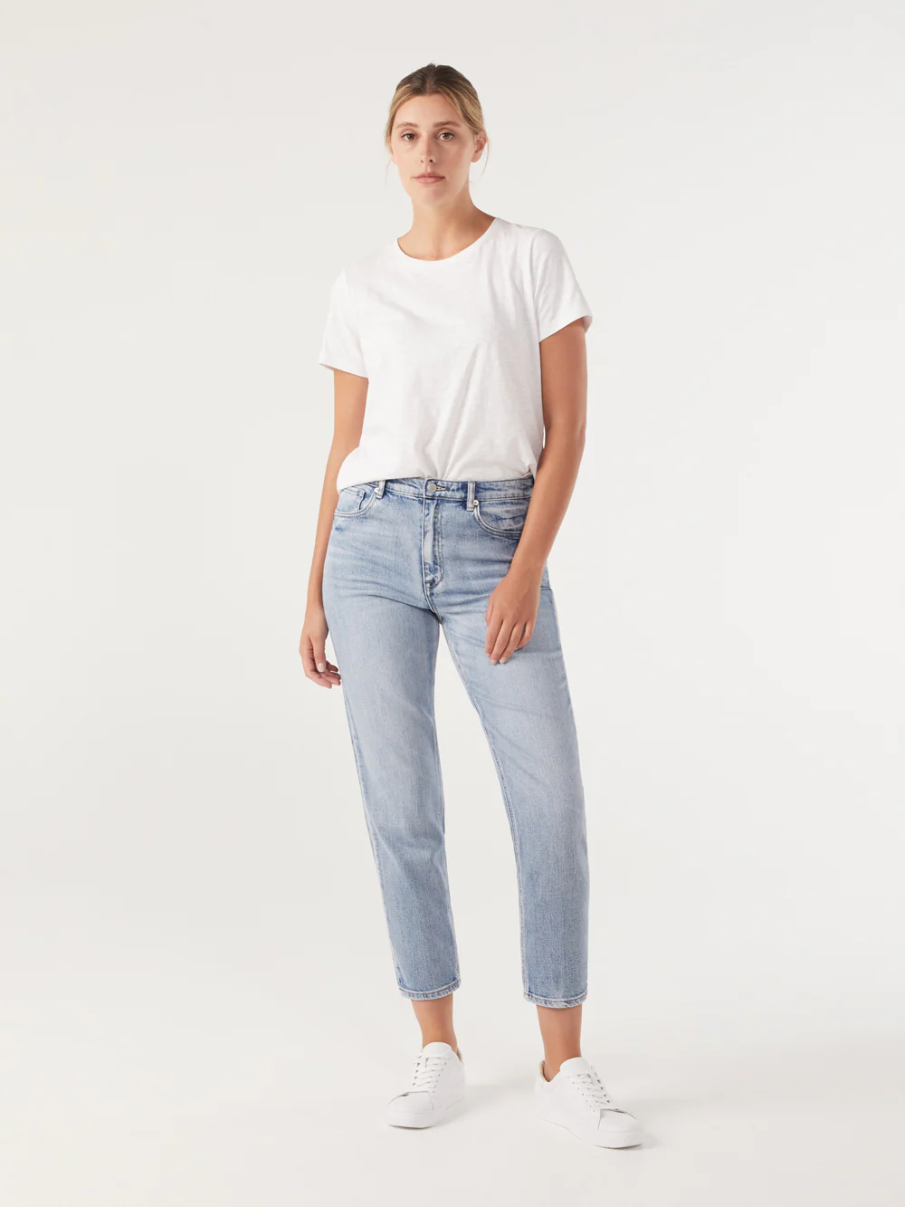 Straight Leg Jeans - Image 2