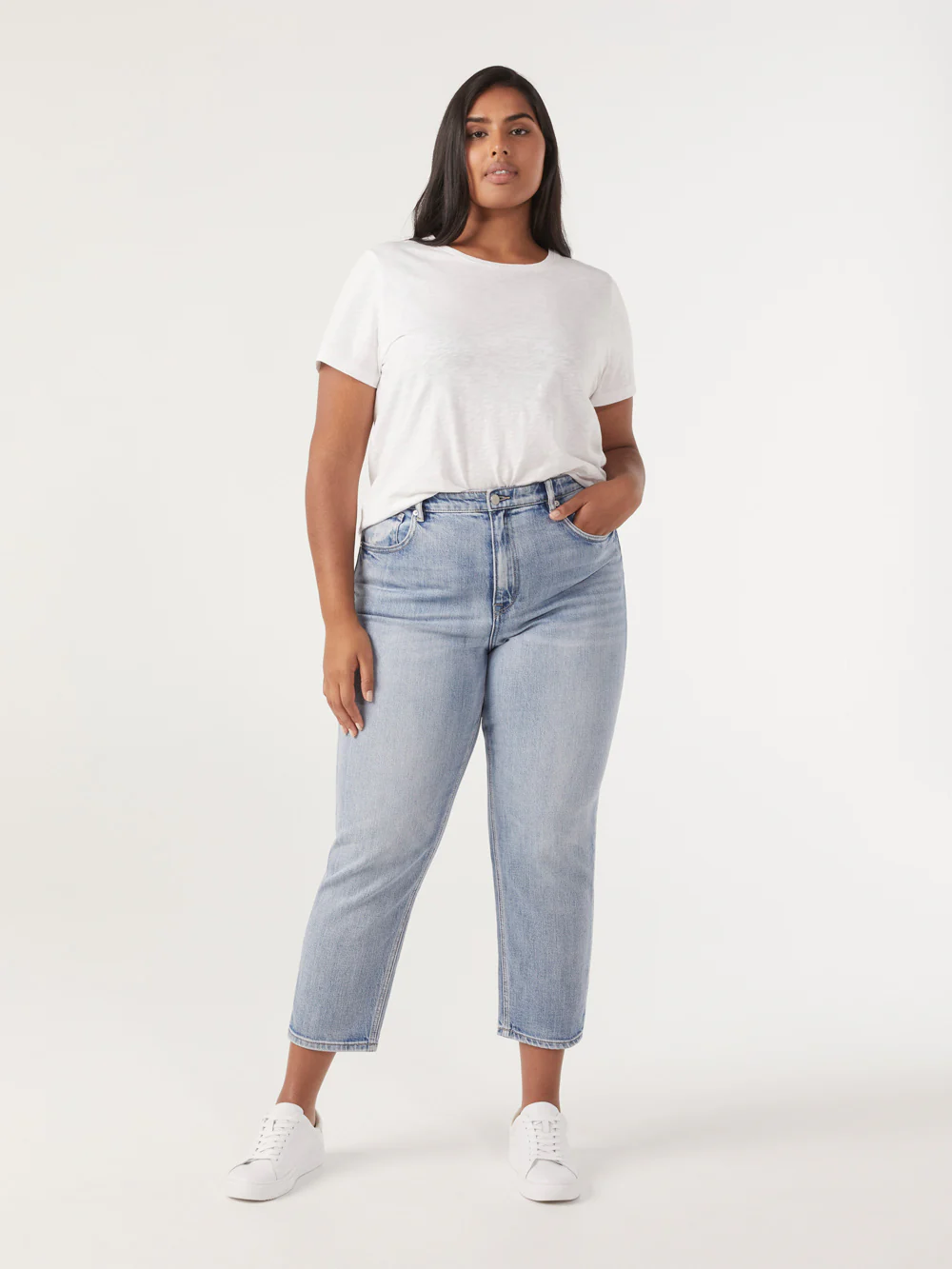 Straight Leg Jeans - Image 6