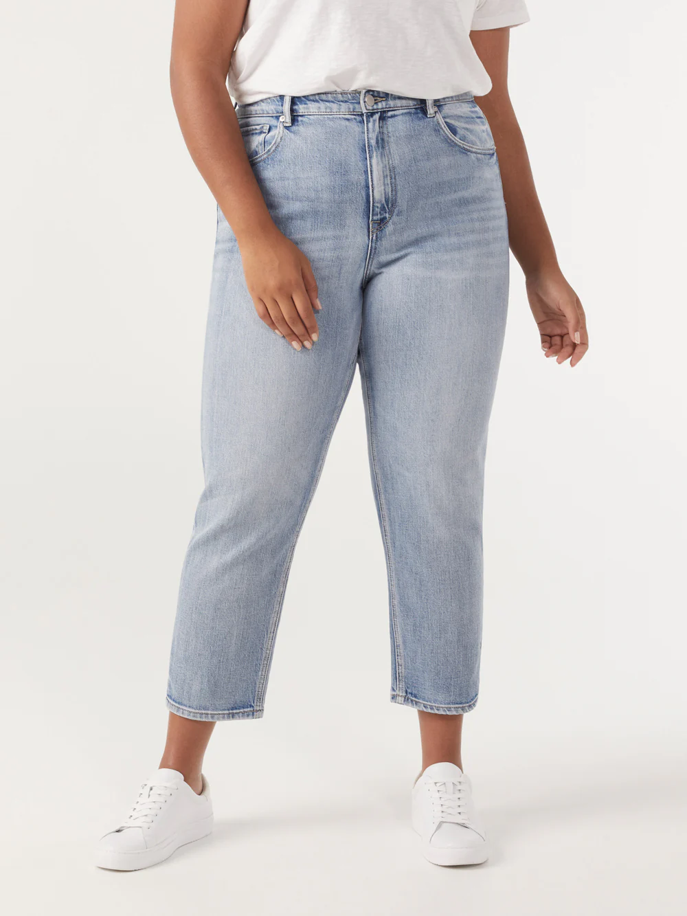 Straight Leg Jeans - Image 7