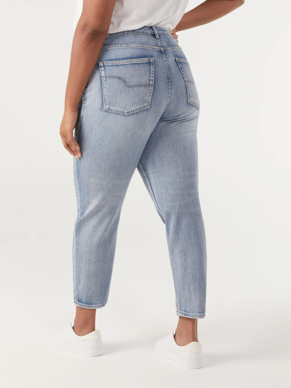 Straight Leg Jeans - Image 8