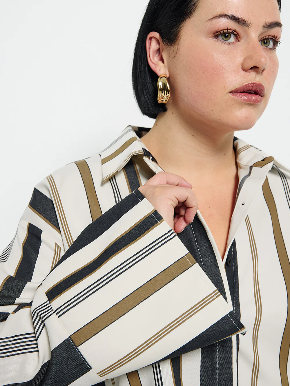 Stripe Shirt - Image 6