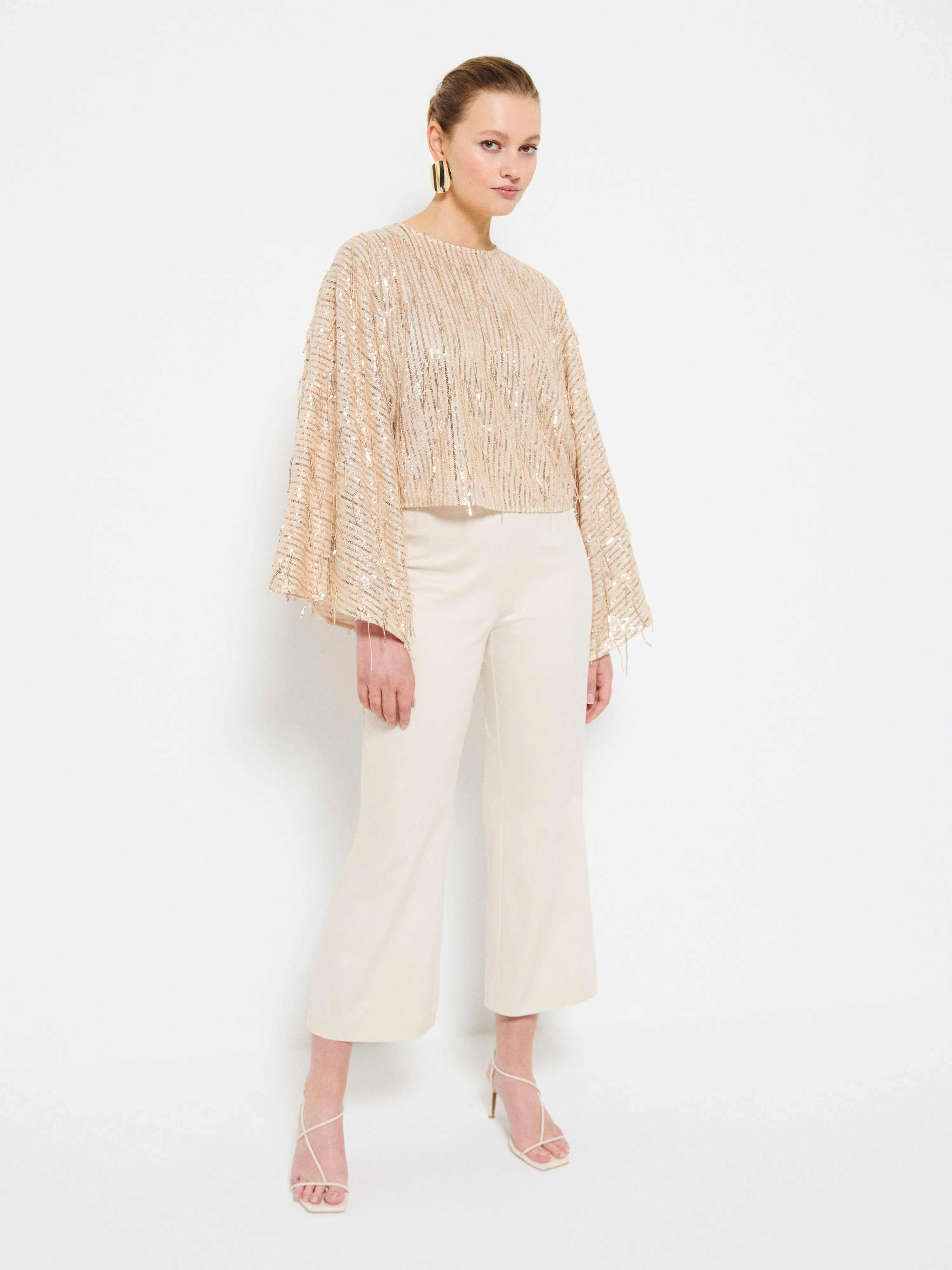 Sylvia Sequin Top - Image 4