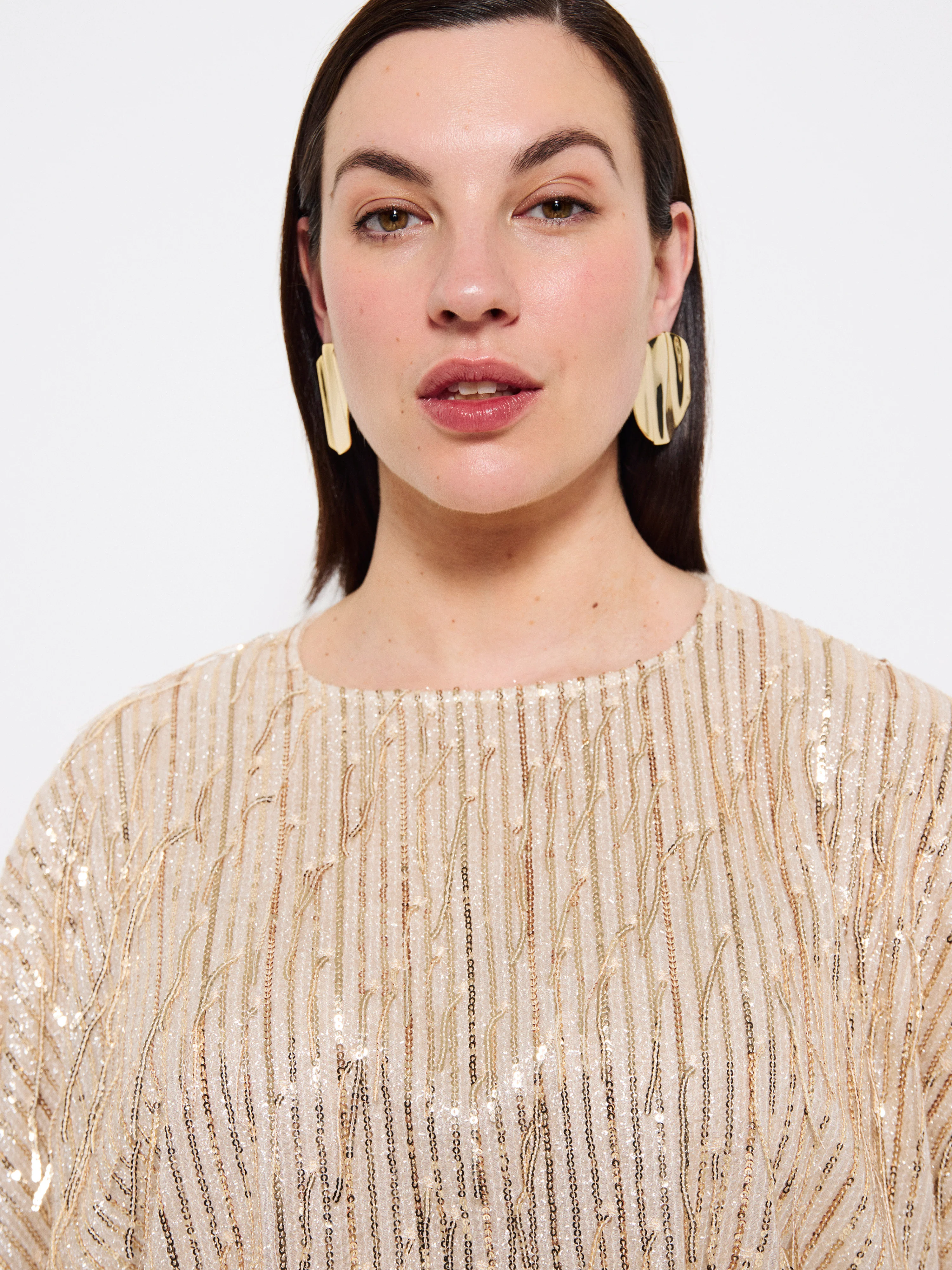 Sylvia Sequin Top - Image 6