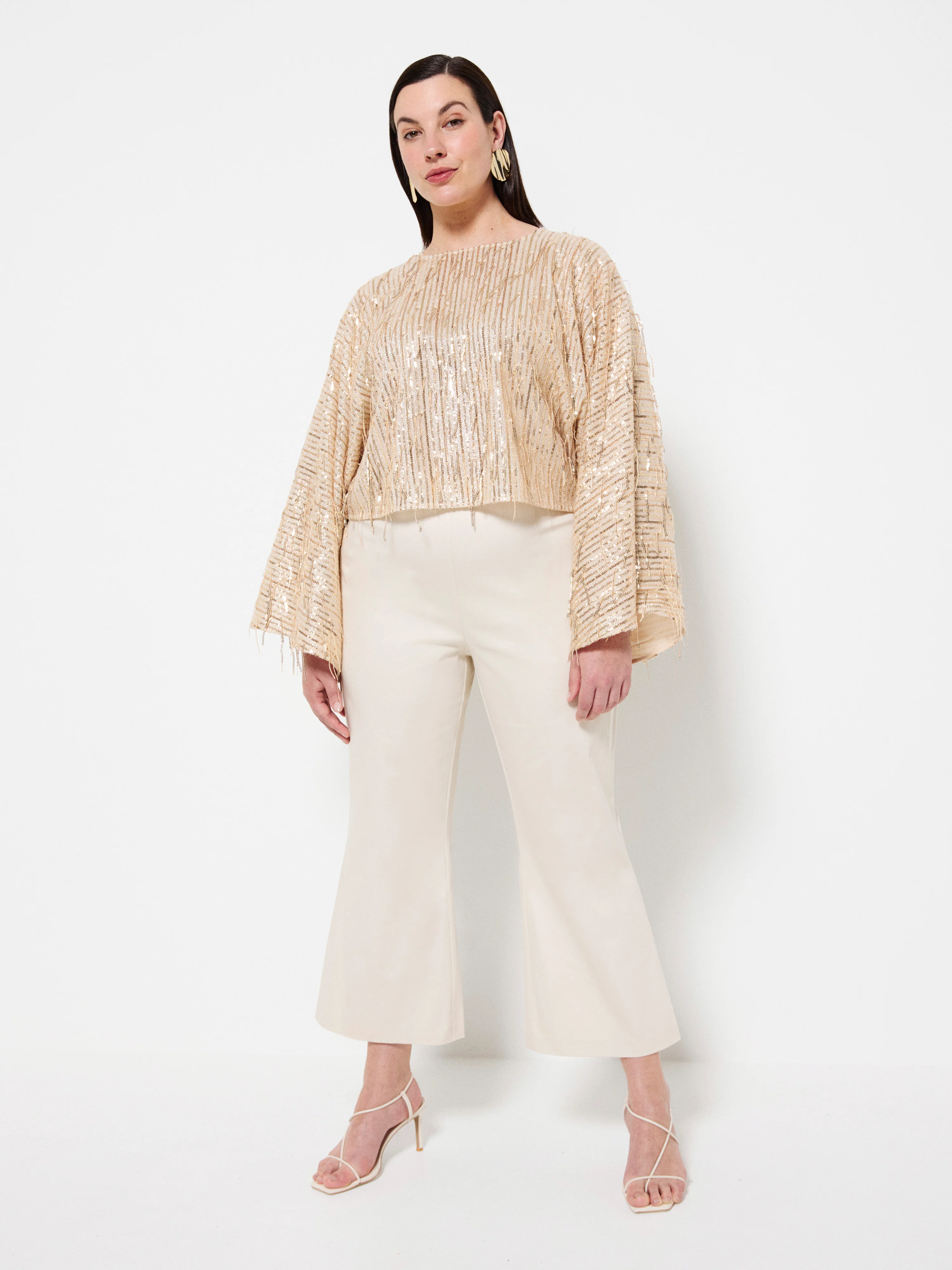 Sylvia Sequin Top - Image 8