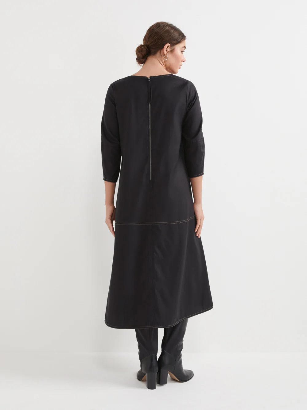 The A-Line Dress - Image 4