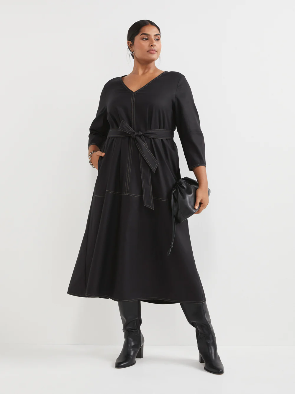 The A-Line Dress - Image 6