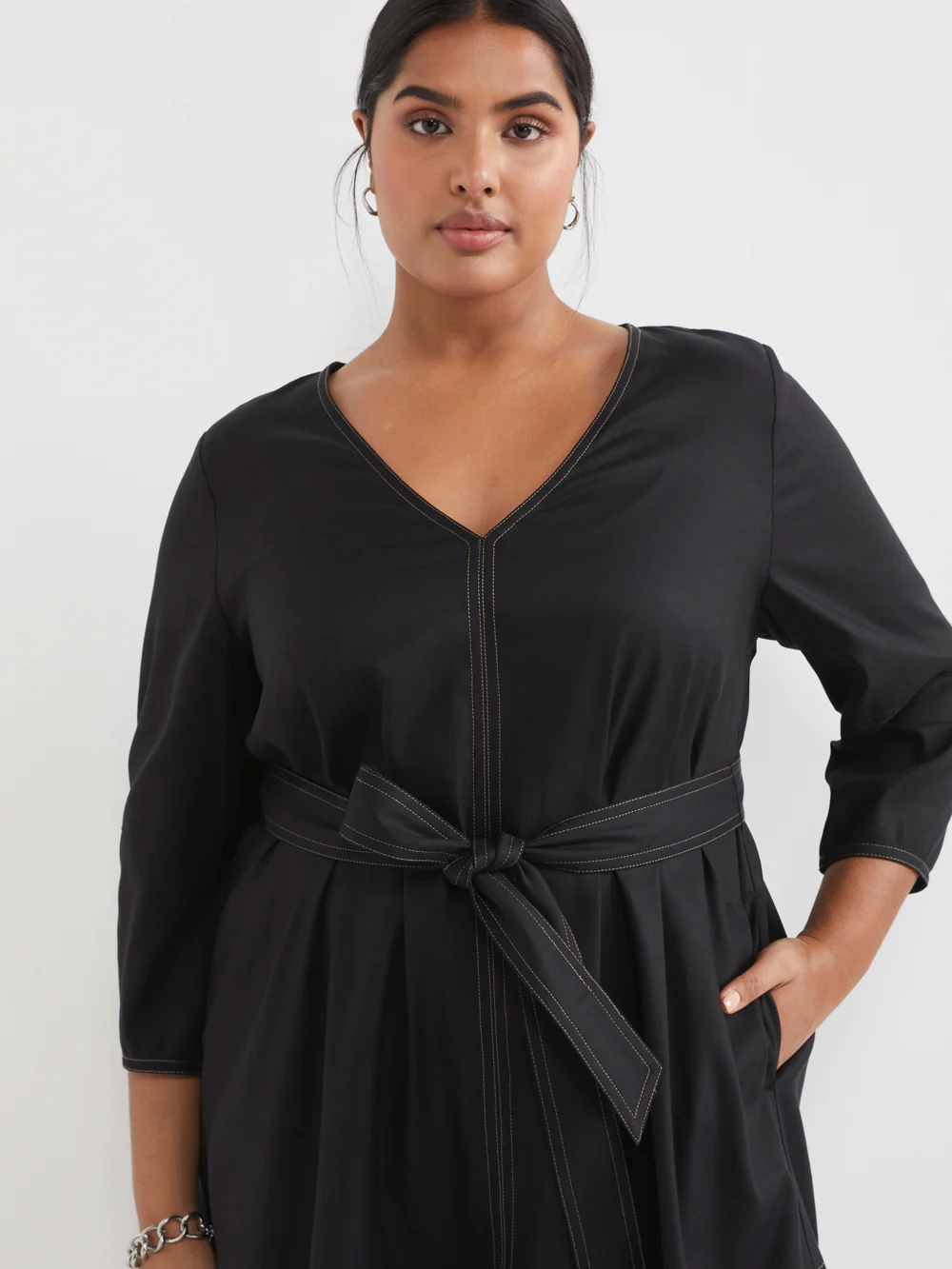 The A-Line Dress - Image 7