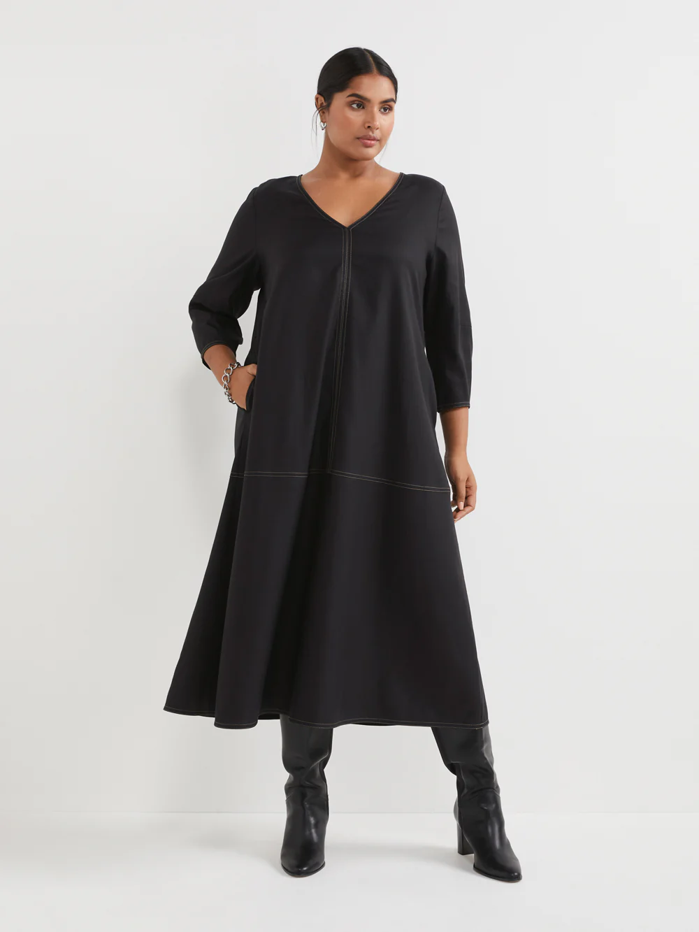 The A-Line Dress - Image 8