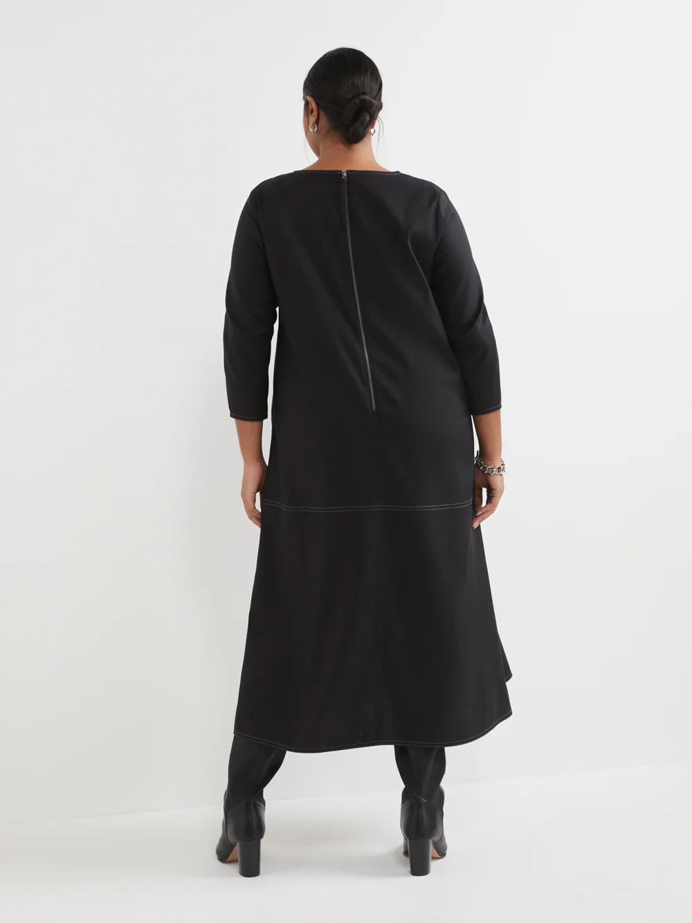The A-Line Dress - Image 9
