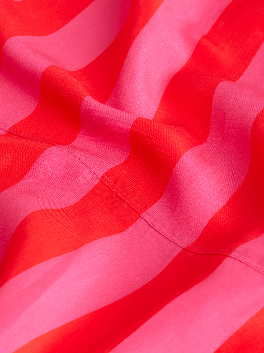 The A-Line Stripe Dress - Image 5