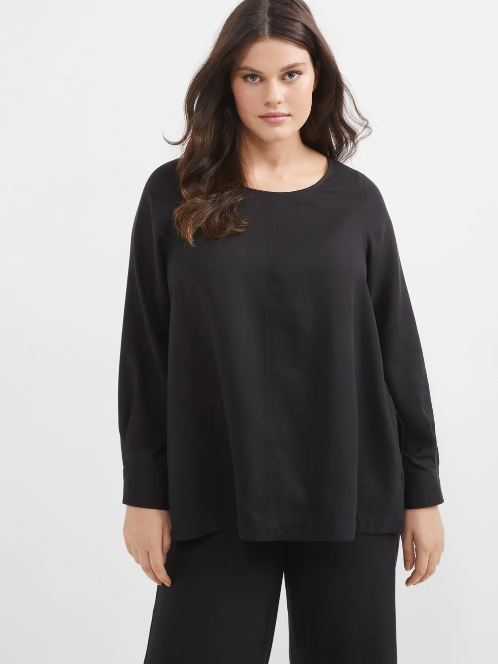 The A-Line Top