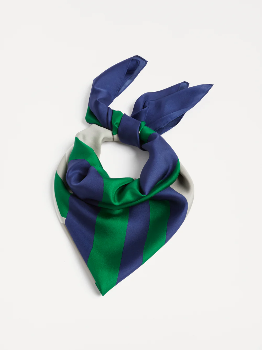 The Abstract Print Scarf