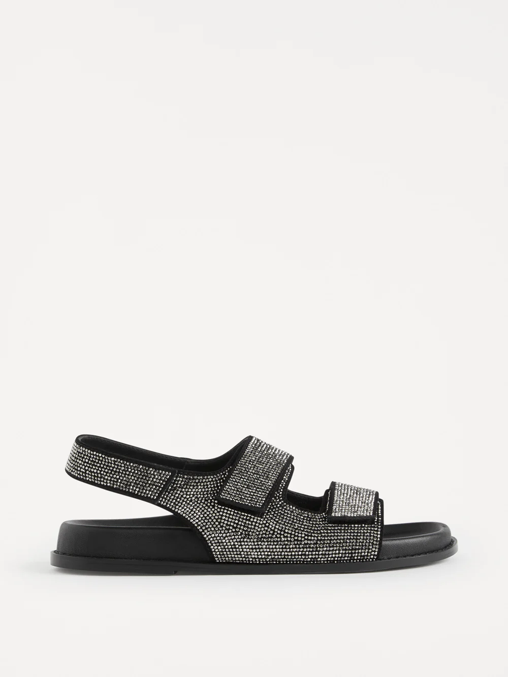 The Amalfi Embellished Sandal