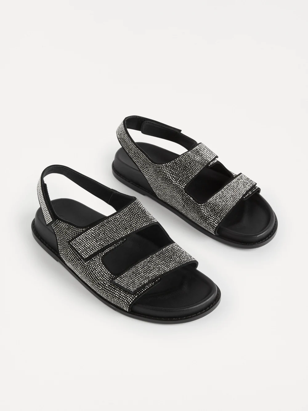 The Amalfi Embellished Sandal - Image 2