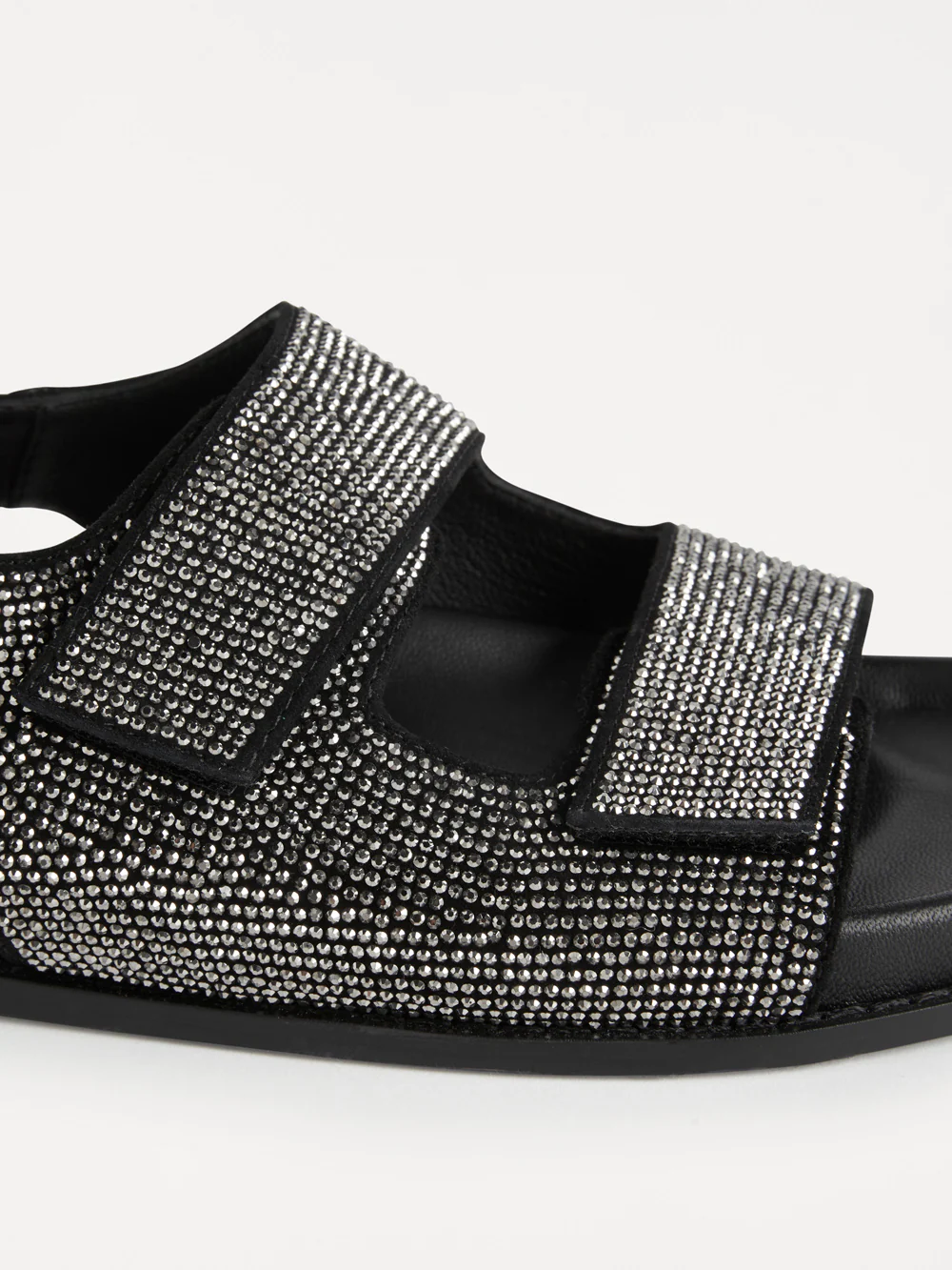 The Amalfi Embellished Sandal - Image 4