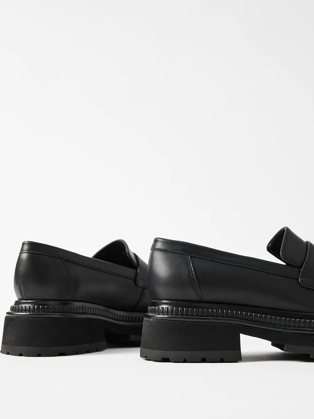 The Becca Leather Loafer - Image 3