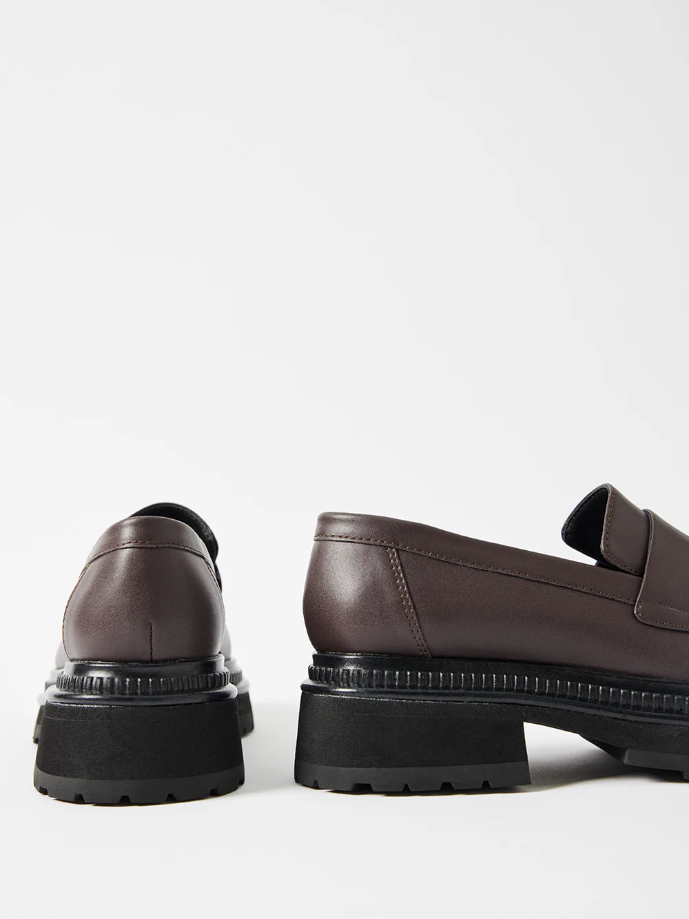 The Becca Leather Loafer - Image 3