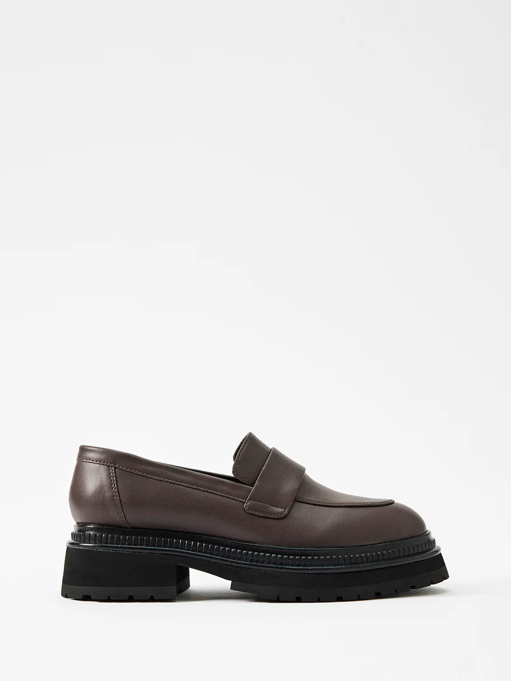 The Becca Leather Loafer - Image 4