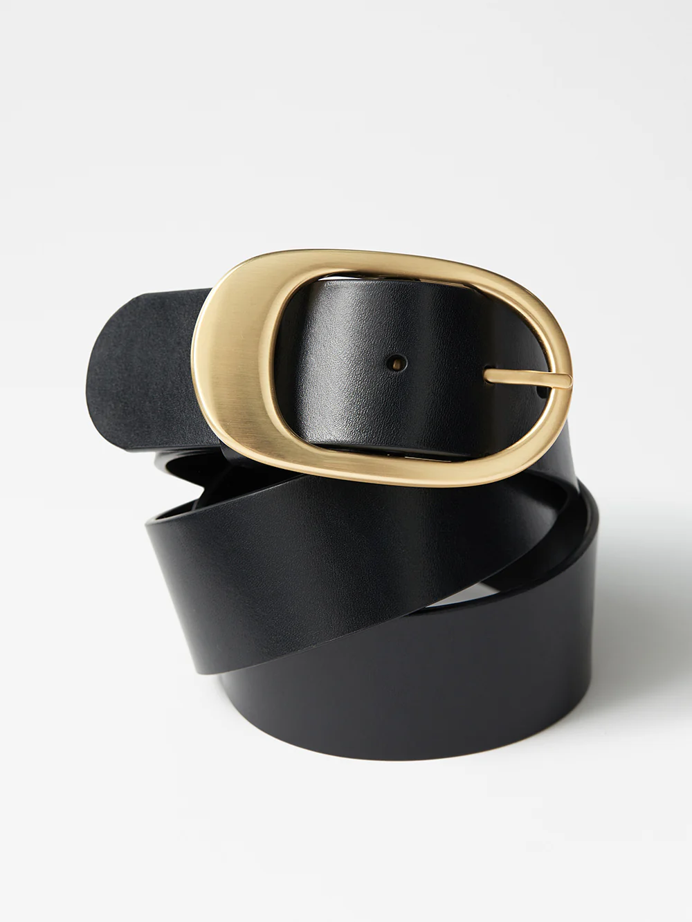 The Bellamy Leather Belt - Image 3