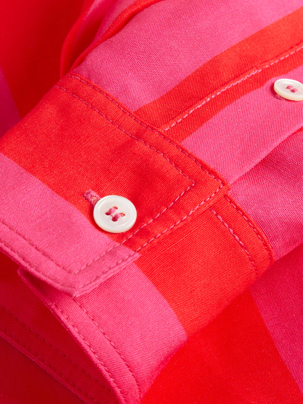 The Bold Stripe Tunic Shirt - Image 5