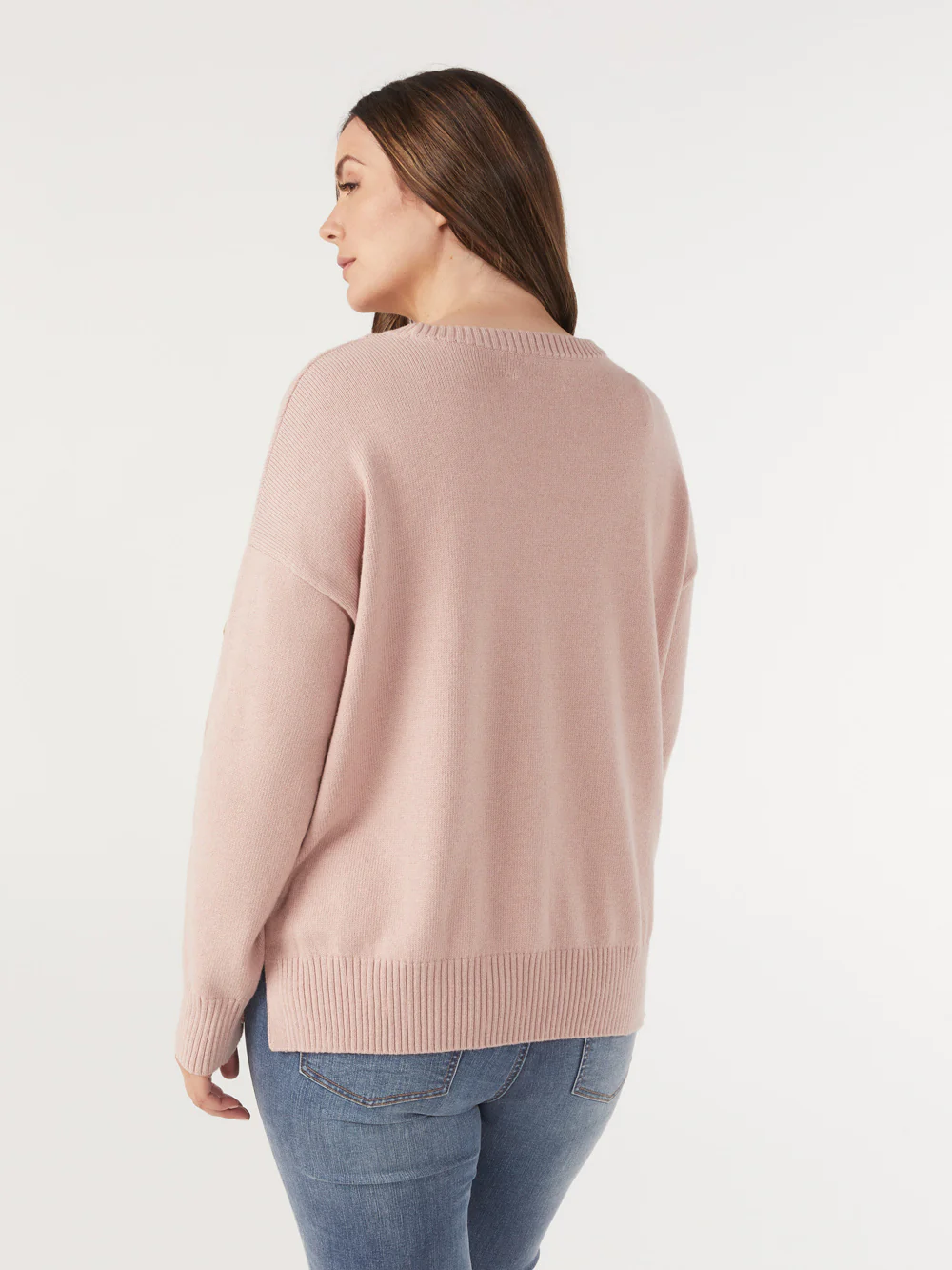 The Button Sleeve Knit Pullover - Image 6