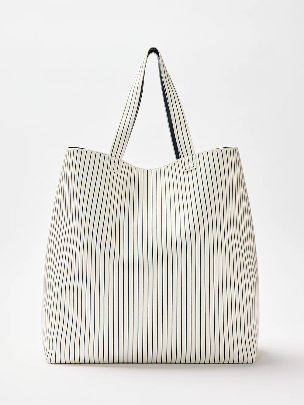 The Cara Stripe Tote - Image 4