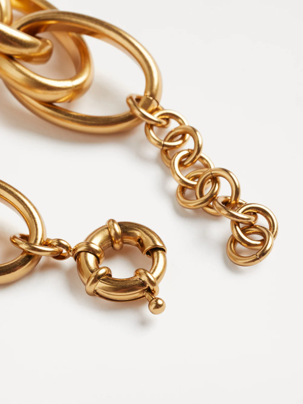The Clare Multi Link Bracelet - Image 2