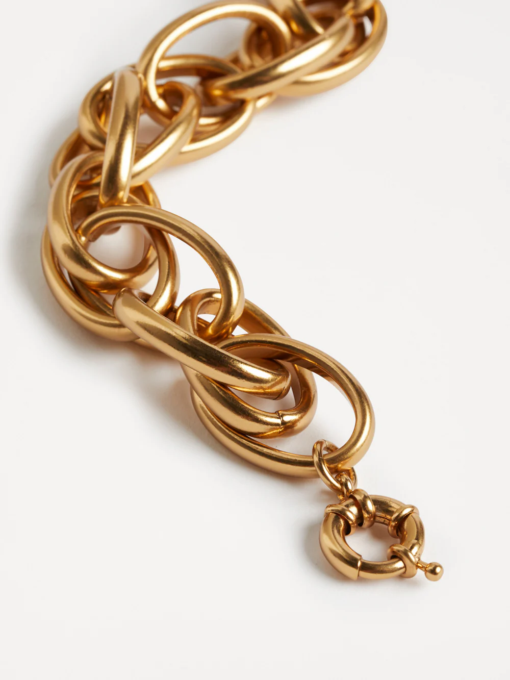 The Clare Multi Link Necklace - Image 2
