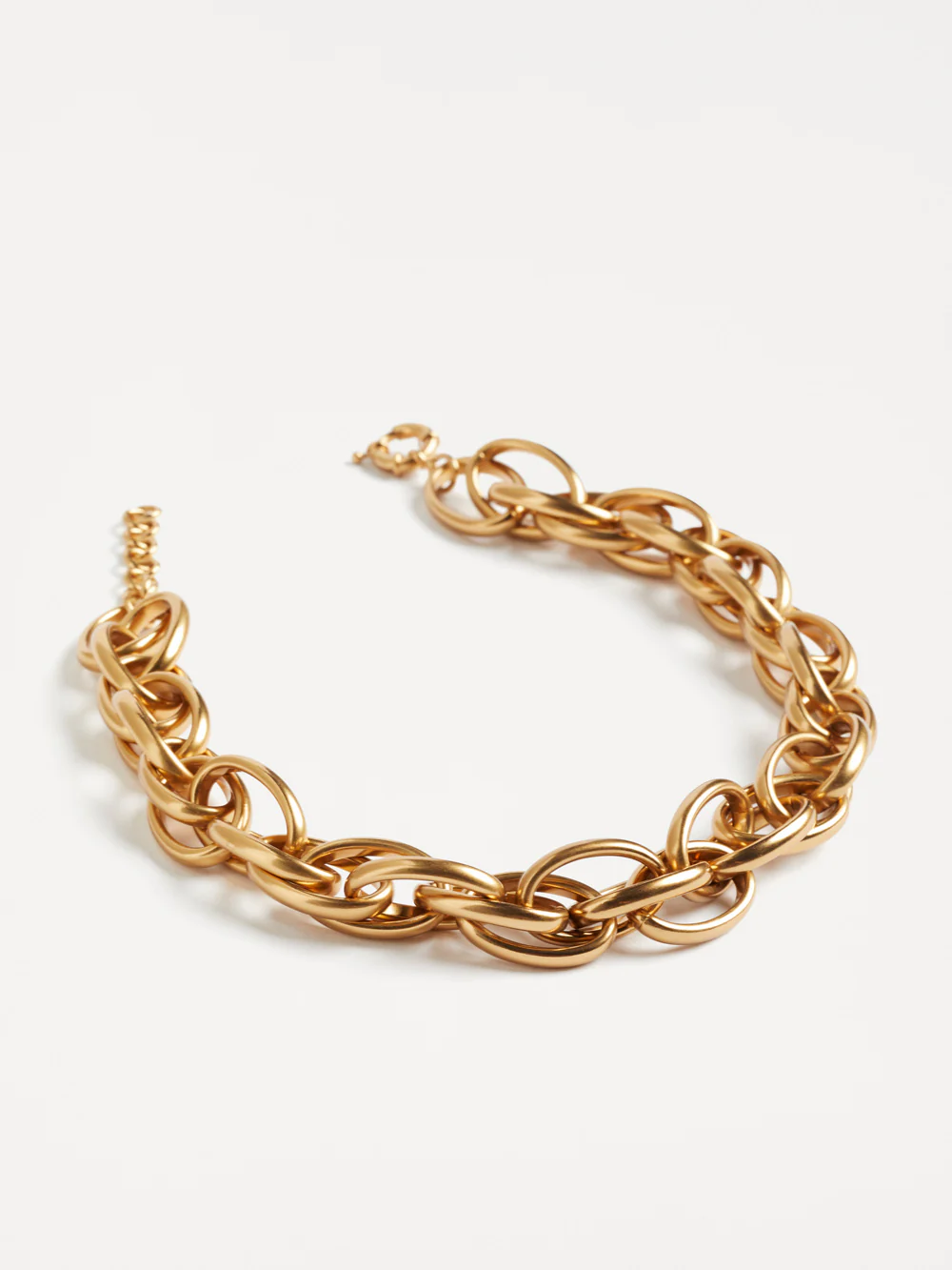 The Clare Multi Link Necklace - Image 3