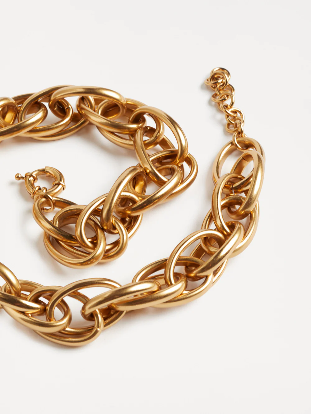 The Clare Multi Link Necklace - Image 4