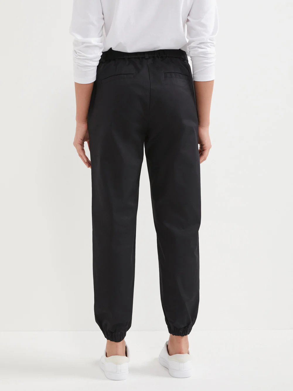 The Coated Cotton Twill Pant - Image 4