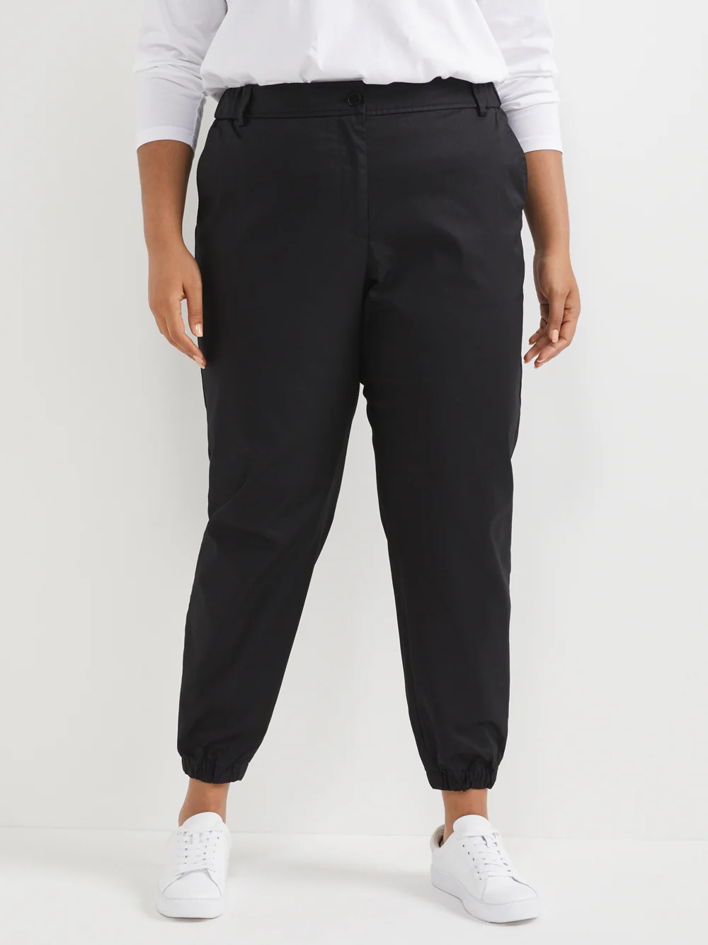 The Coated Cotton Twill Pant - Image 7