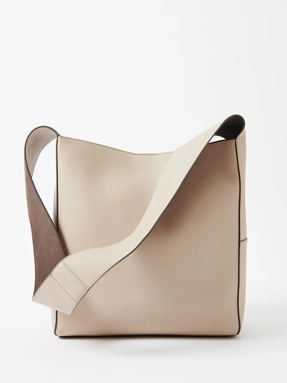 The Colette Leather Hobo - Image 6