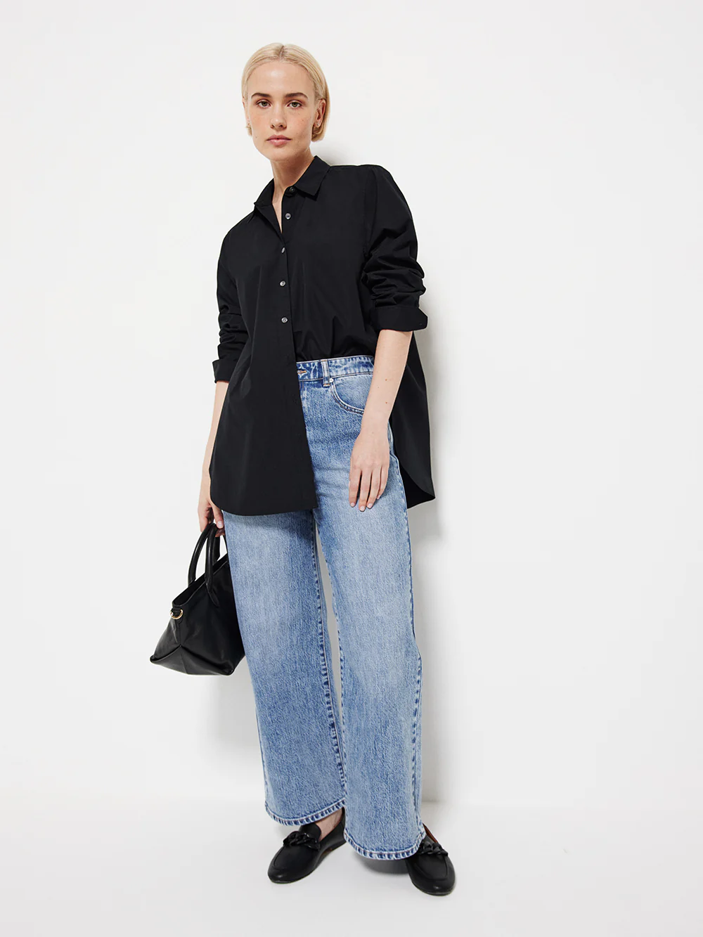 The Common Standard Poplin Shirt - Image 4
