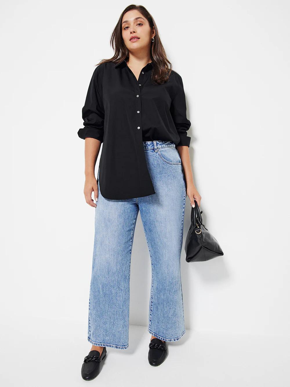 The Common Standard Poplin Shirt - Image 5