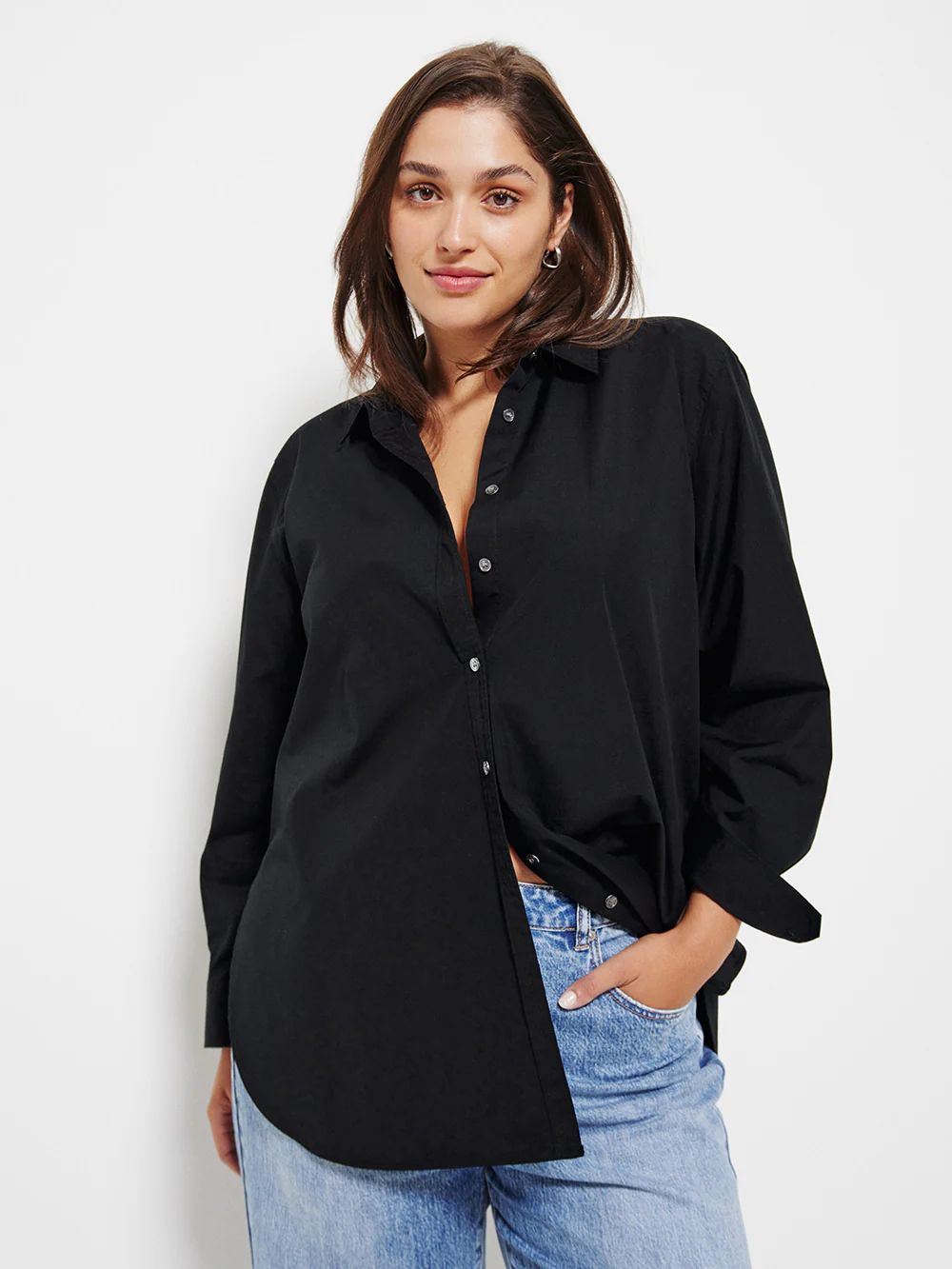 The Common Standard Poplin Shirt - Image 6
