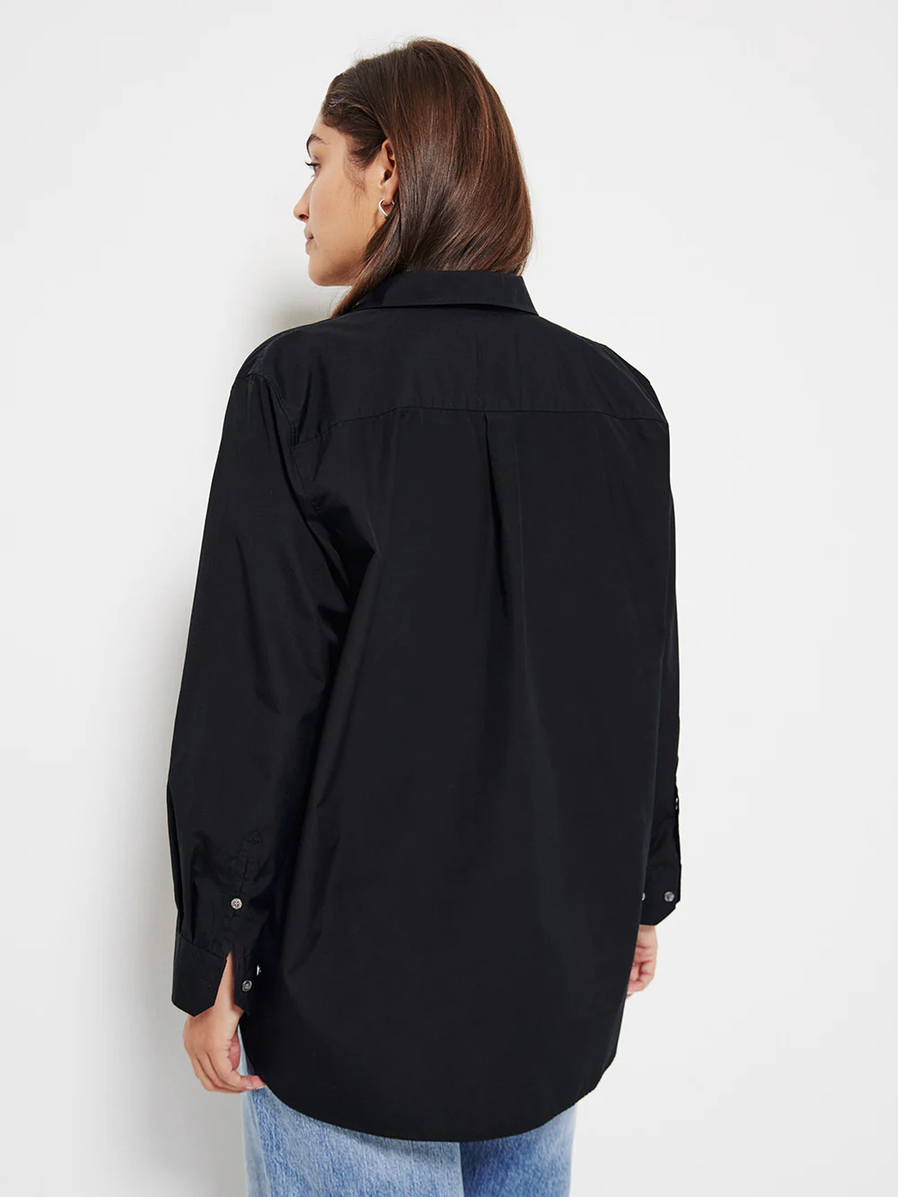 The Common Standard Poplin Shirt - Image 7