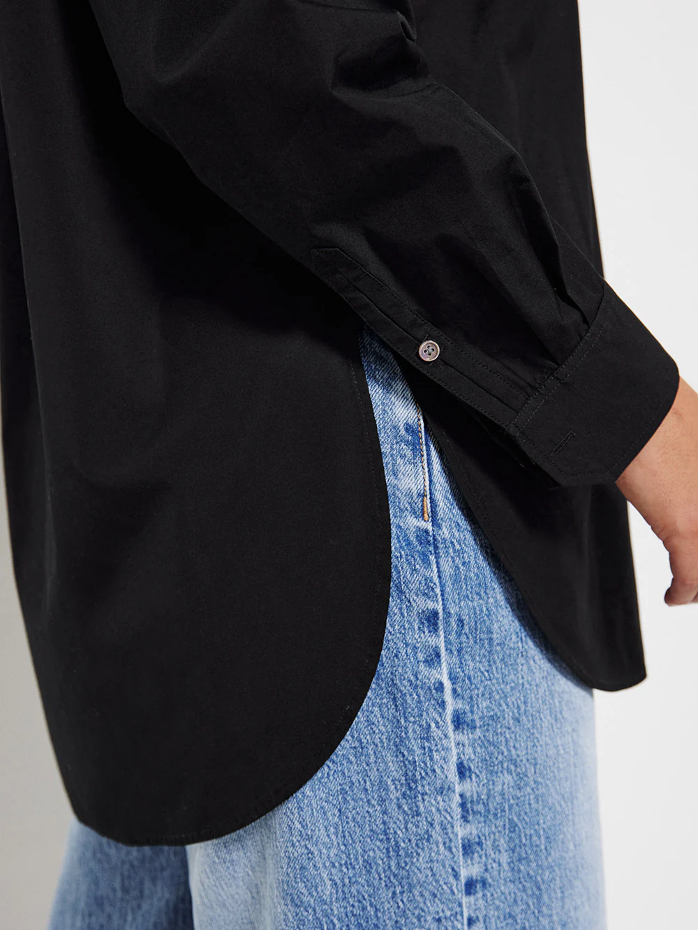 The Common Standard Poplin Shirt - Image 8
