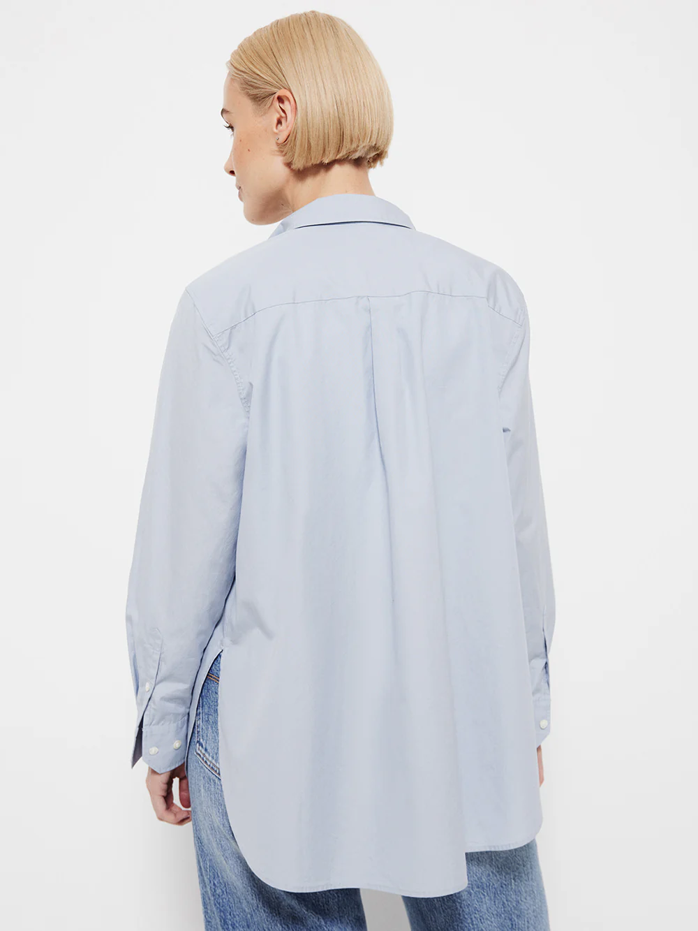 The Common Standard Poplin Shirt - Image 3