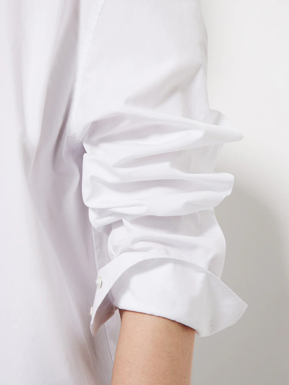 The Common Standard Poplin Shirt - Image 3