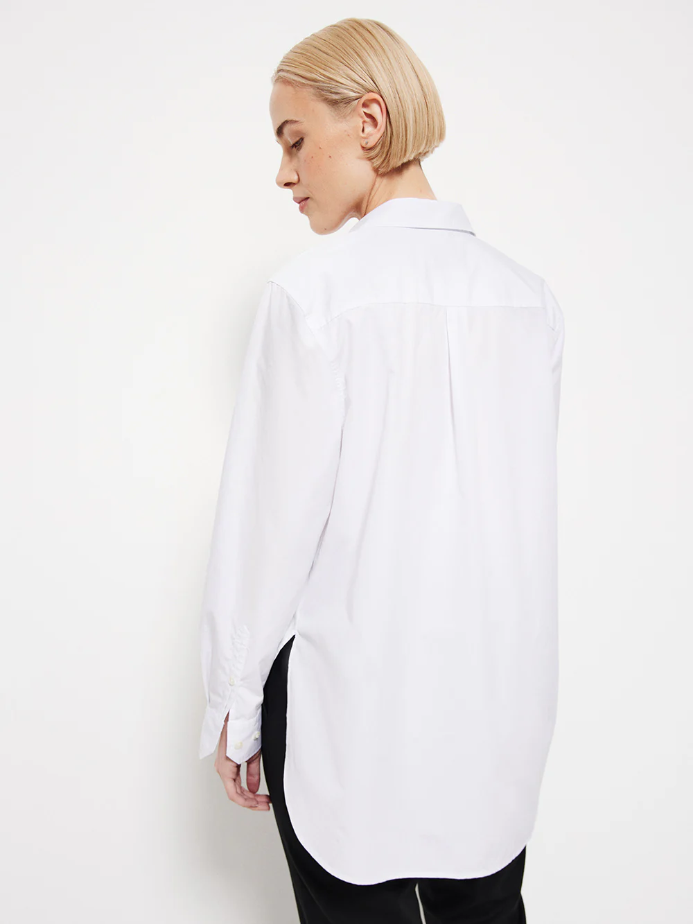 The Common Standard Poplin Shirt - Image 4