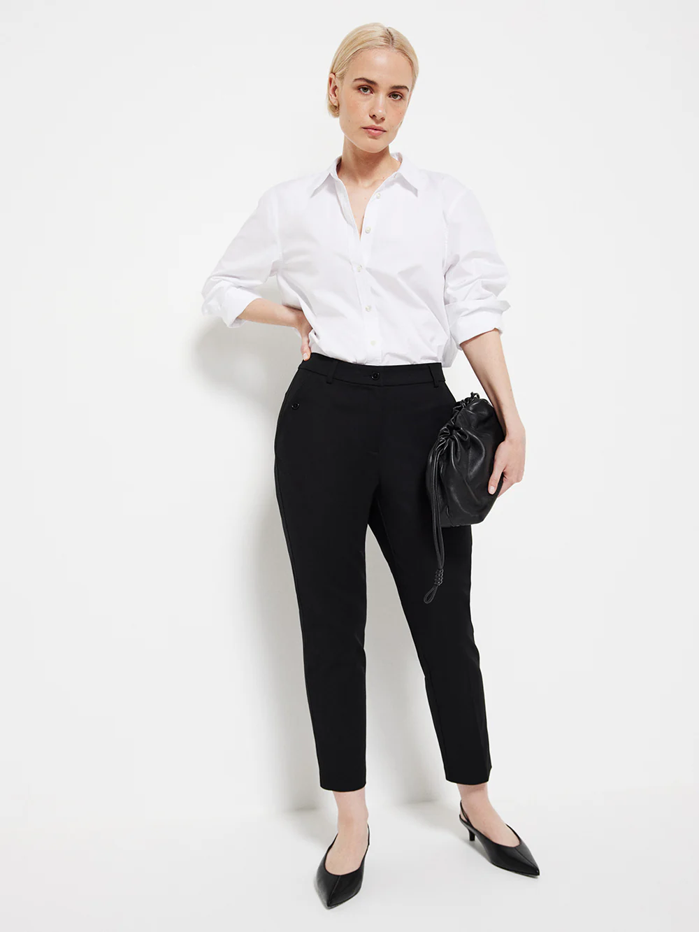 The Common Standard Poplin Shirt - Image 5