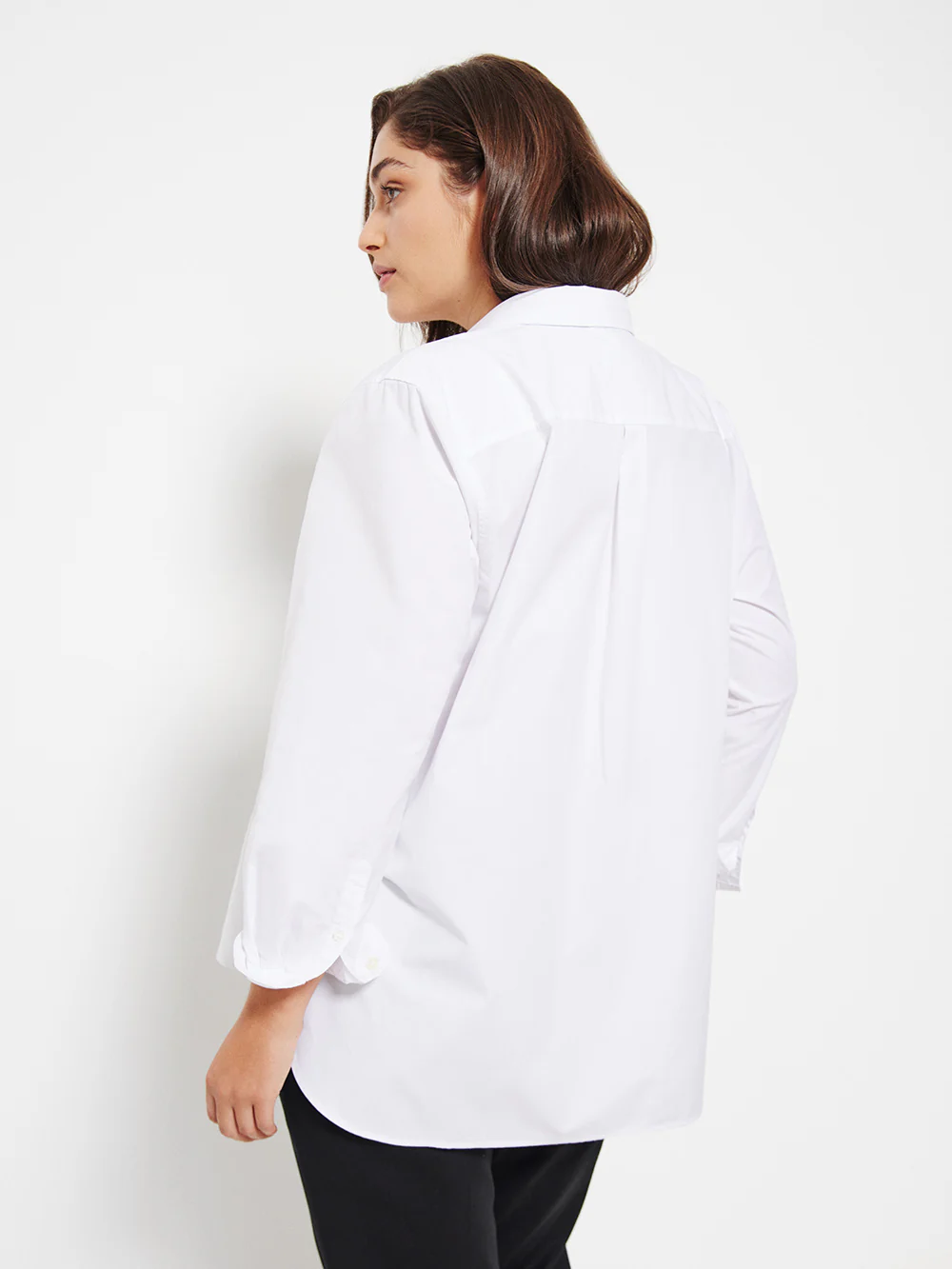 The Common Standard Poplin Shirt - Image 9