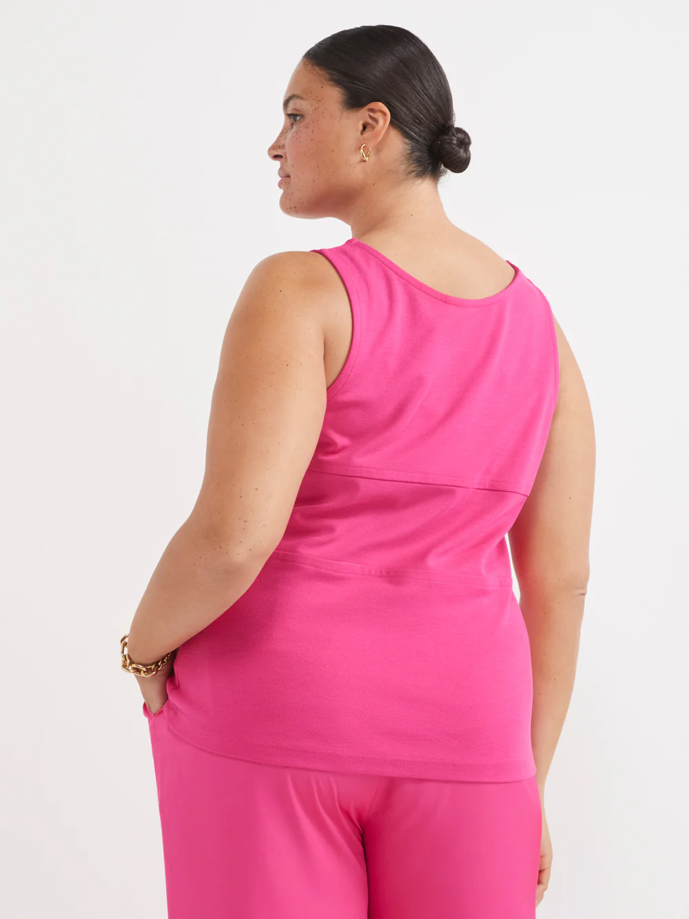 The Compact Jersey Tank - Image 8