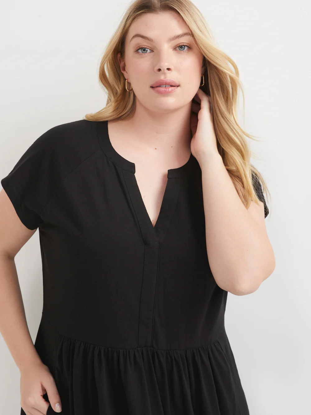 The Cotton Jersey Maxi Dress - Image 8