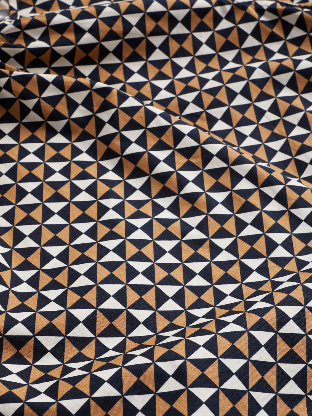 The Cotton Poplin Gathered Top - Image 5