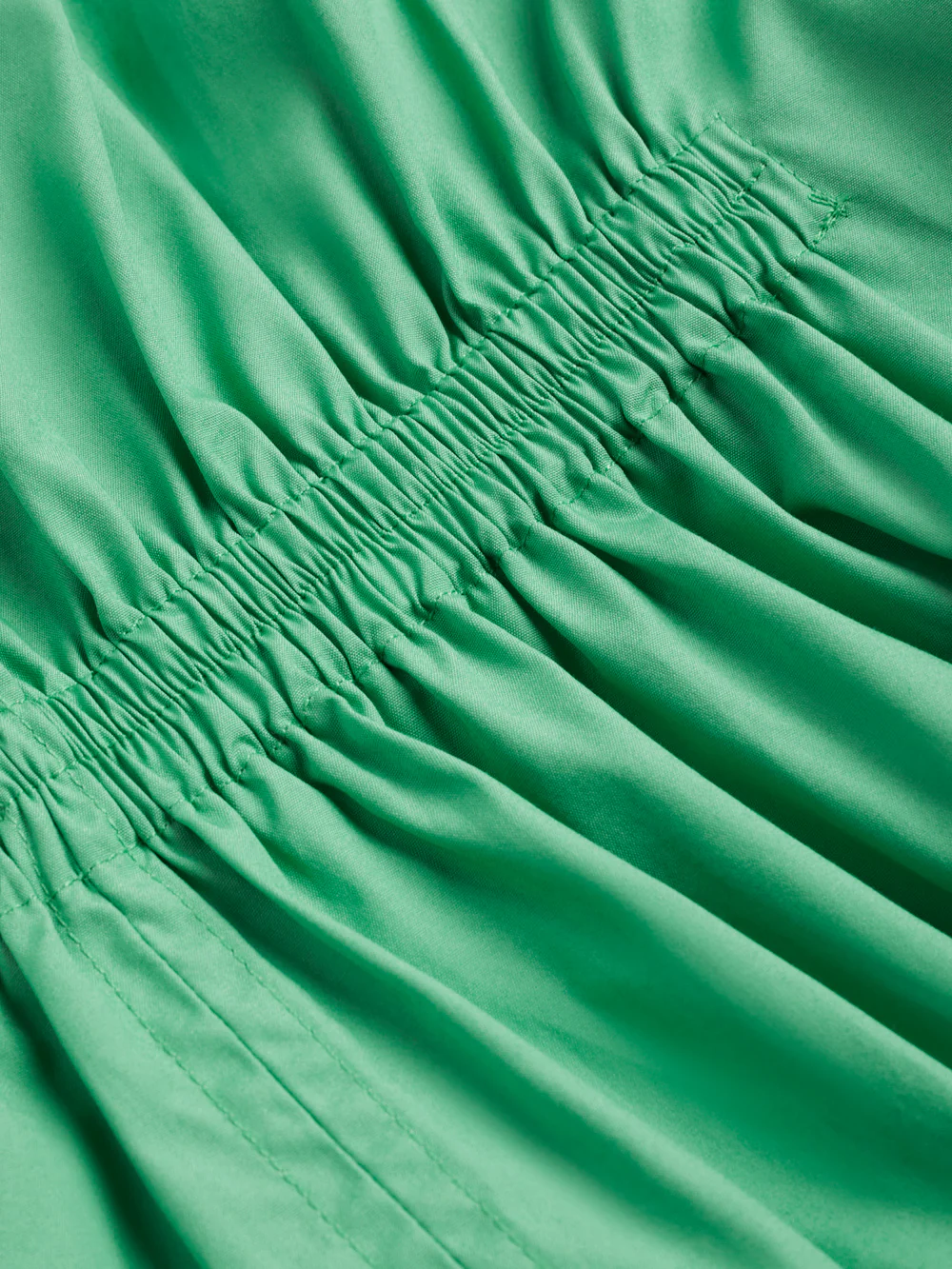 The Cotton Poplin Maxi Dress - Image 5